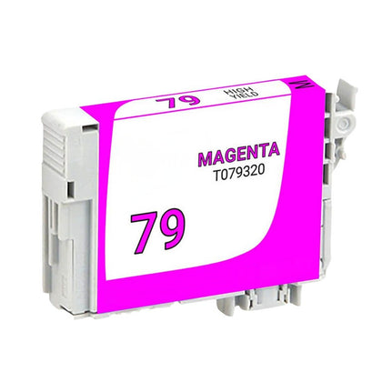 T079320 Magenta Ink Cartridge Compatible with Epson Stylus Photo 1400 – 810 Pages