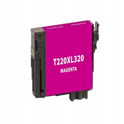 T220XL320 Magenta Ink Cartridge Compatible for Epson Printer