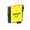 T220XL420 Yellow Compatible Epson Ink Cartridge
