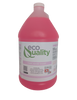 1 Gallon - Liquid Hand Soap Refill, Pink Color, Floral Scent Hand Wash