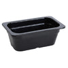 Yanco Pan GN-611BK 6/Pcs is an affordable and reliable addition to your tableware collection. These pans are made from high-quality melamine material, that makes its dinnerware look like ceramics. These GN collection pans are commonly used for preparing and serving big portions of a variety of dishes like lasagna, cheese or egg dishes, macaroni and cheese, and other food. These pans would be perfect for your fine-dining restaurant, catered events, outdoor dining area or even hotels. 