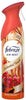 Febreze Enchanted Forest air freshener, 185ml spray, eliminates odors and fills rooms and fabrics with a fresh, woodland-inspired scent.