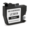 LC3019 Black Compatible Ink Cartridge for Brother Printer, high-yield 3,000 pages