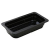 Yanco Pan GN-610BK 6/Pcs is an affordable and reliable addition to your tableware collection. These pans are made from high-quality melamine material, that makes its dinnerware look like ceramics. These GN collection pans are commonly used for preparing and serving big portions of a variety of dishes like lasagna, cheese or egg dishes, macaroni and cheese, and other food. These pans would be perfect for your fine-dining restaurant, catered events, outdoor dining area or even hotels. 