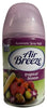Air Breeze Auto Spray Refill Tropical Breeze 6.2 Oz can with fruity floral scent