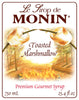 Monin Toasted Marshmallow Syrup 750 mL Bottle additional product image
