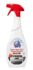Well Done Oil & Grease Remover, fume-free, 25.4 oz (750 ml) bottle, case of 12, powerful cleaner for oil and grease.