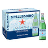 San Pellegrino Sparkling Mineral Water 750ml Bottle Case of 15