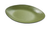 This Deep Oval Plate is a stylish and versatile melamine bowl designed for both casual dining and entertaining. With its vibrant green color, it adds a pop of personality to any table setting. Crafted from durable, BPA-free melamine, this bowl is lightweight yet sturdy, making it perfect for outdoor gatherings or everyday use. Its generous size accommodates salads, snacks, or side dishes, while the sleek design ensures easy stacking for storage. 