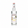 Monin White Chocolate Syrup 750 mL Bottle