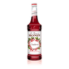 Monin Cranberry Syrup 750 mL Bottle