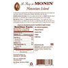 Monin Hawaiian Island Syrup 750 mL Bottle additional product image