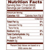 Monin Irish Cream Syrup 750 mL Bottle additional product image