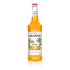 Monin Mango Syrup 750 mL Bottle
