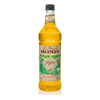Monin Agave Nectar Organic Sweetener Syrup 1 L Bottle