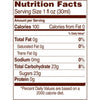 Monin Raspberry Organic Syrup 750 mL Bottle additional product image