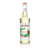 Monin Peppermint Syrup 750 mL Bottle