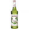 Monin Pistachio Syrup 750 mL Bottle