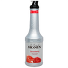 Monin Strawberry Fruit Puree 1 L Bottle