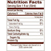 Monin Sugar Free Raspberry Syrup 750 mL Bottle additional product image