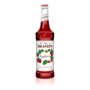 Monin Raspberry Syrup 750 mL Bottle