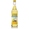 Monin Sugar Free Vanilla Syrup 750 mL Bottle