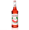 Monin Classic Watermelon Syrup 750 mL Bottle