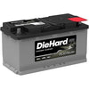 DieHard Platinum AGM H8 Group 49 automotive battery