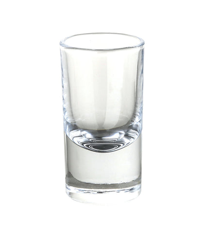 This Shot Glass is compact, sleek, and perfect for precise spirit servings. With a 0.95 oz capacity, it’s an excellent choice for standard pours, tastings, or measured shots in high-volume bar settings. Crafted from durable clear glass, this shot glass is built to endure frequent use while maintaining its clarity. As part of the Aqua Spirits collection, it offers both style and reliability for any bar or restaurant.