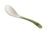 This Spoon is a great, extra-strong and affordable tableware solution for your food-serving establishment. Made from the high-quality melamine, the spoon doesn't bend or scratch. Melamine also makes the spoon look like handmade ceramics. These spoons are ideal for soups, desserts or appetizers. These spoons With natural bamboo look can become a great addition to your melamine tableware collection. High quality and affordable restaurant dinnerware.