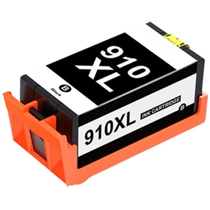 910XL Black Compatible Ink Cartridge for HP OfficeJet 6000, 6500, 7000, 7500 Printers