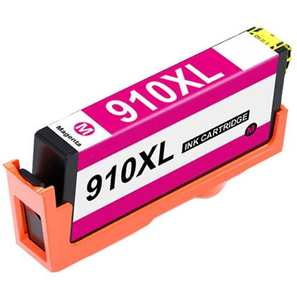 910XL Magenta Compatible Ink Cartridge for HP OfficeJet 6000, 6500, 7000, 7500 Printers