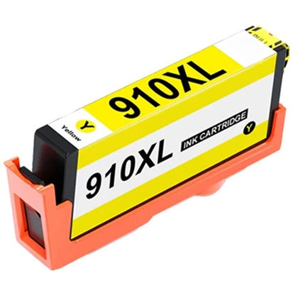 910XL Yellow Compatible Ink Cartridge for HP OfficeJet 6000, 6500, 7000, 7500 Printers