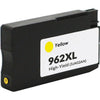962XL Yellow Compatible Ink Cartridge for HP OfficeJet Pro 9025 printer, high-yield 1,600 pages, delivers vibrant, professional-quality yellow prints.