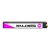 981A Magenta Compatible Ink Cartridge for HP PageWide Enterprise Color 556, 586, E55650 Printers