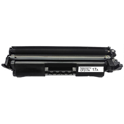 CF217A compatible black toner cartridge for HP LaserJet Pro M102 and MFP M130, 1600 pages, sharp and reliable prints