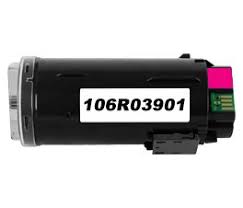 Toner Cartridge 106R03901 Magenta Compatible for Xerox VersaLink C600 High Yield, 10,100 pages