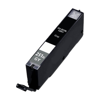 CLI-251XL Gray Ink Cartridge for Canon Printer