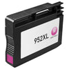 952XL Magenta Compatible Ink Cartridge for HP OfficeJet Pro printers, high-yield 1,450 pages, delivers vibrant, professional-quality magenta prints.