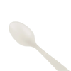 Bio Based Heavy Weight Disposable Teaspoons For Takeout & Party