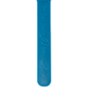 Disposable Heavy Weight Bio-Based Teal Blue Plastic Cutlery Spoons