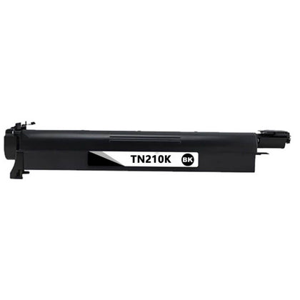 TN210(8938-505) Black Compatible Toner Cartridge for Konica Minolta BizHub C250, C250P, C252, C252P, 20000 pages