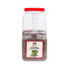 fine ground black pepper 5 lbs bulk container dry seasoning spice