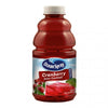 32 oz plastic bottle cranberry juice cocktail sweet tart beverage