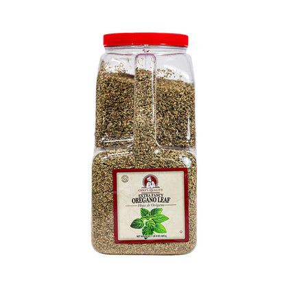 dried oregano leaves 24 oz container bulk herb seasoning
