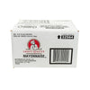 small rectangular 5.5 g mayonnaise packets single serve creamy condiment