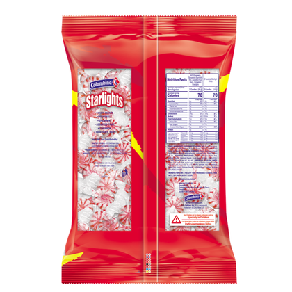 individually wrapped starlight peppermint mints 5 lbs bulk candy