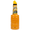 1 liter plastic bottle mango puree mix smooth tropical beverage ingredient
