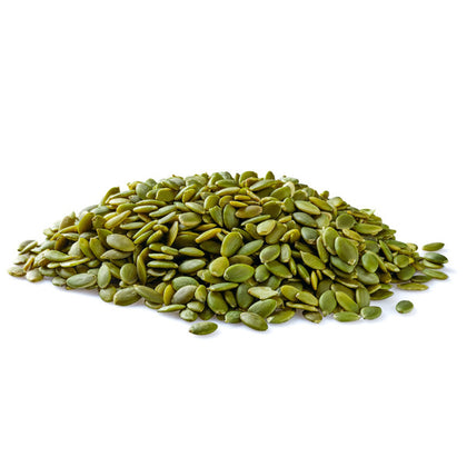 shelled pumpkin seeds 4.5 lbs bulk seeds for snacking and cooking