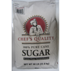 fine granulated sugar 50 lbs bulk bag white crystal sweetener